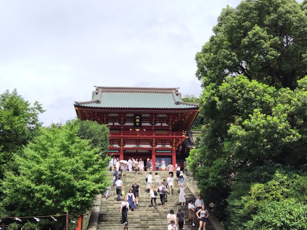 鶴岡八幡宮